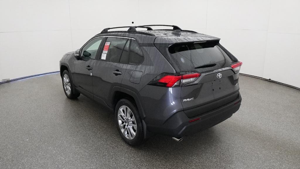 2025 Toyota RAV4 XLE Premium photo 2