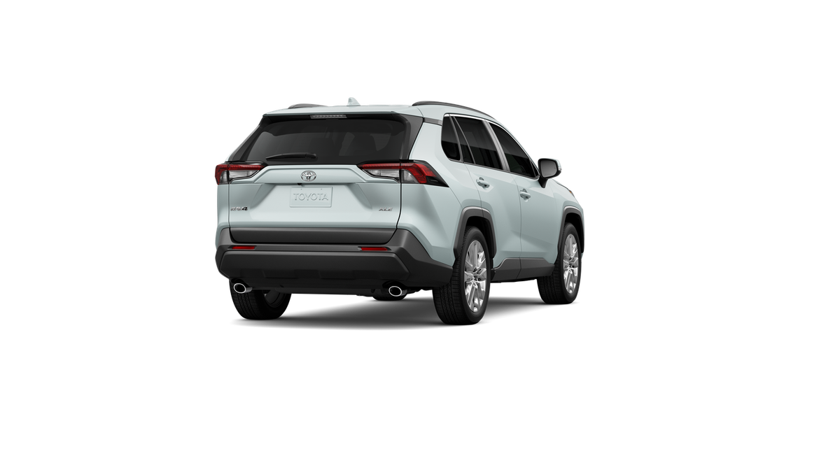 2025 Toyota RAV4 XLE Premium - Photo 9