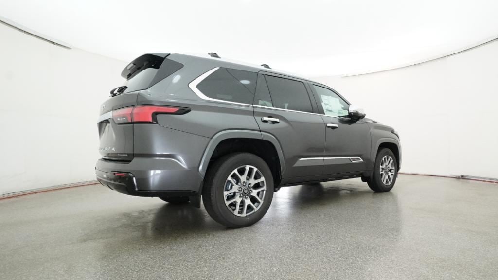 New 2026 Toyota Sequoia 1794 Edition SUV