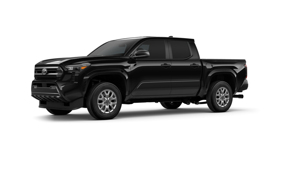 New 2026 Toyota Tacoma SR Truck Double Cab