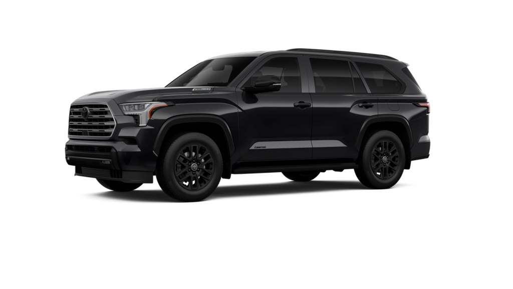 New 2026 Toyota Sequoia Limited SUV