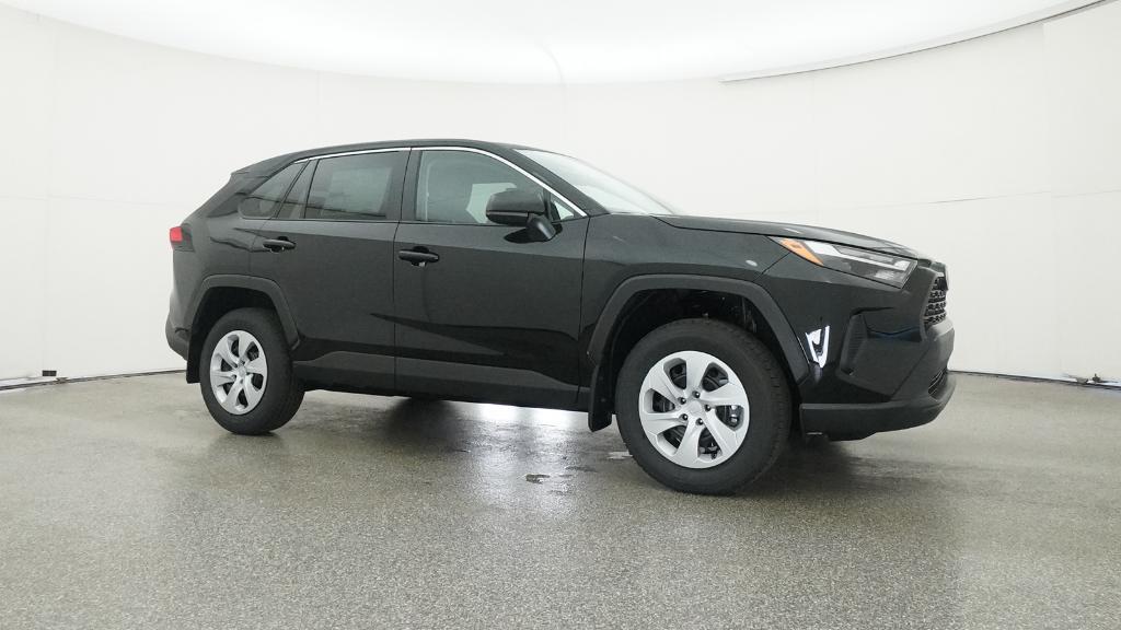 2025 Toyota RAV4 LE photo 2