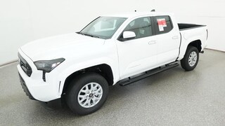 2026 Toyota Tacoma SR5 Truck Double Cab