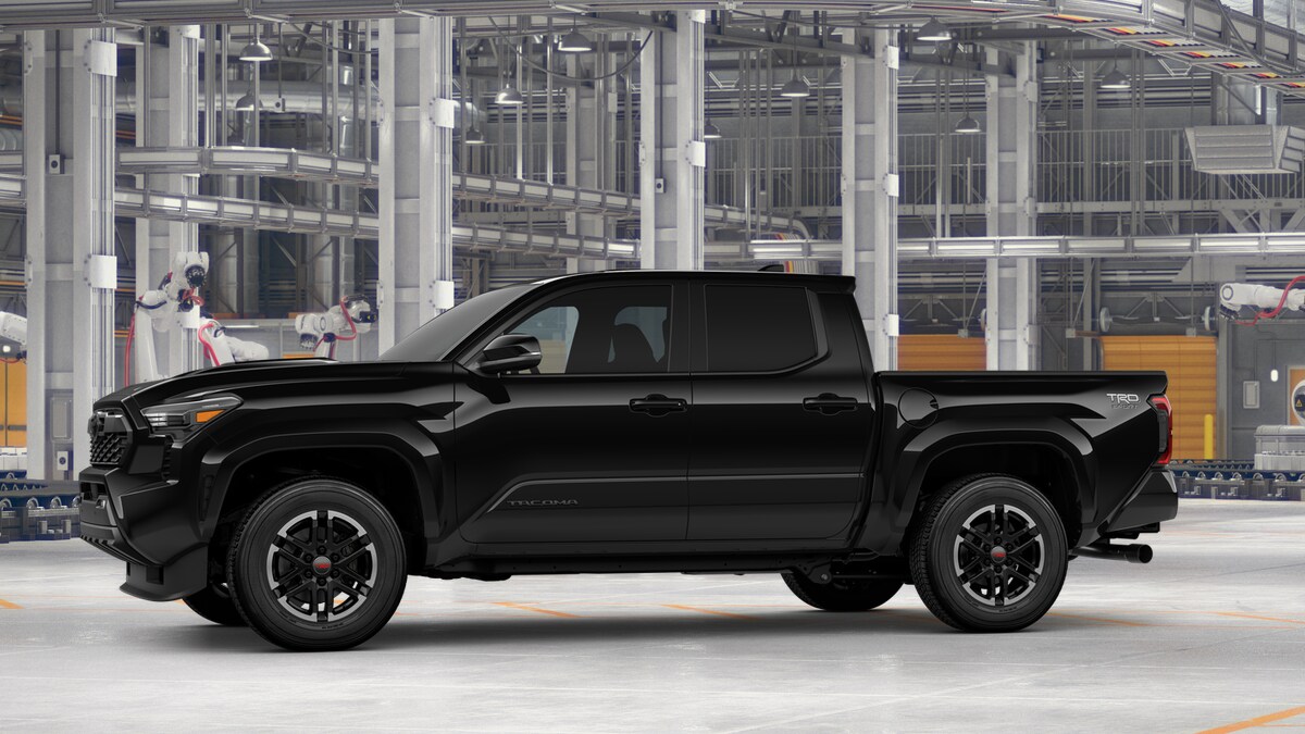 2026 Toyota Tacoma TRD Sport Double Cab photo 3