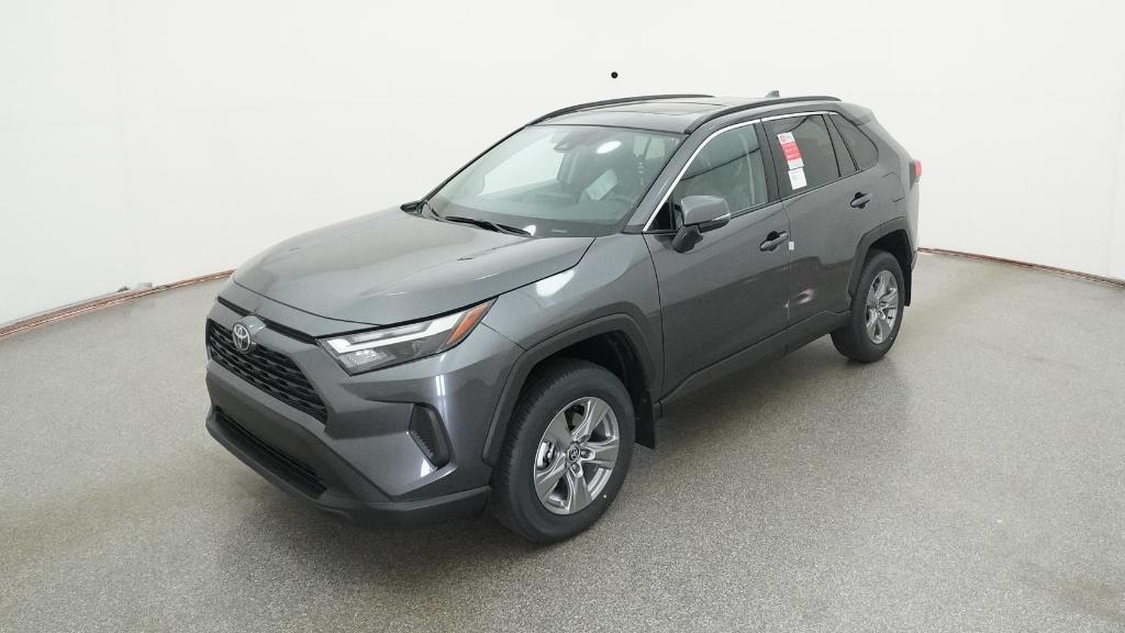 New 2025 Toyota RAV4 XLE SUV