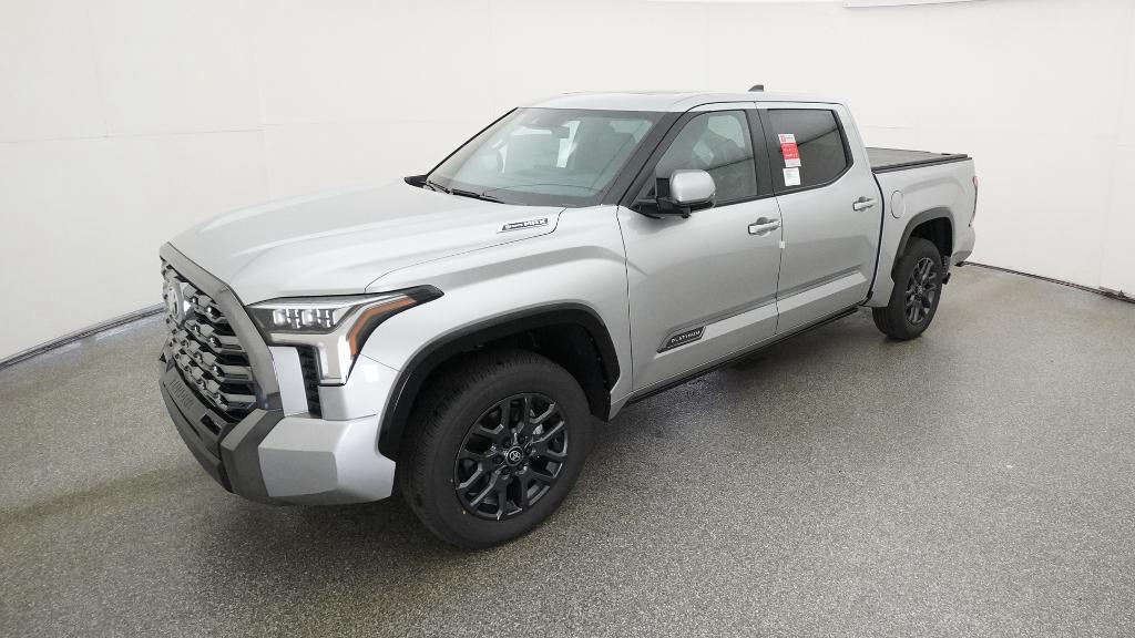 2026 Toyota Tundra Platinum's photo