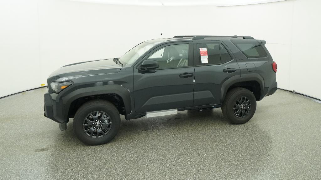2025 Toyota 4Runner 4WD SR5 photo 4