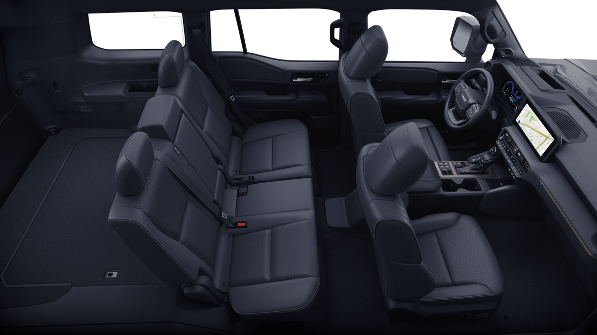 2026 Toyota Land Cruiser Land Cruiser 1958 - Photo 59