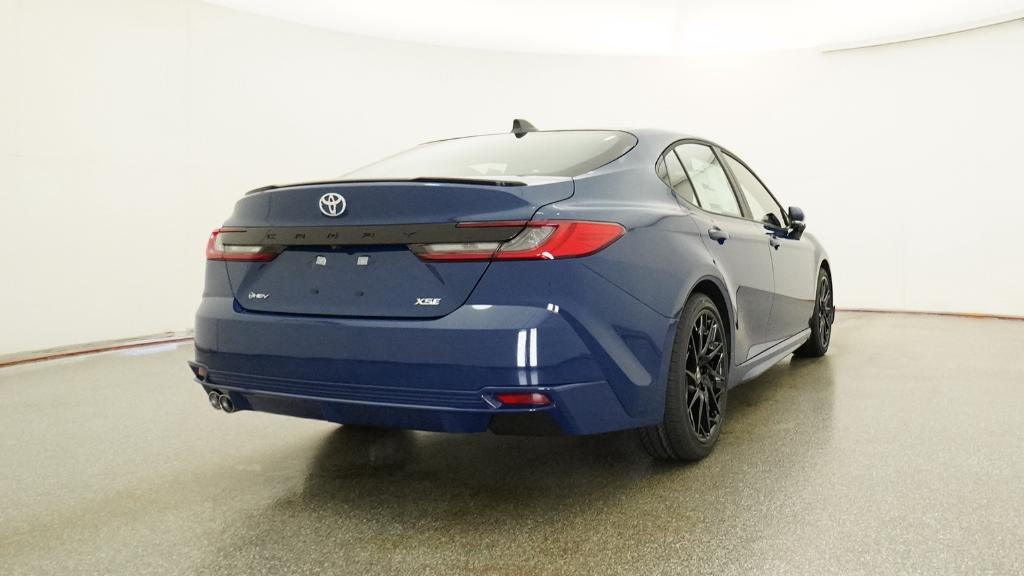 Used 2026 Toyota Camry XSE Sedan