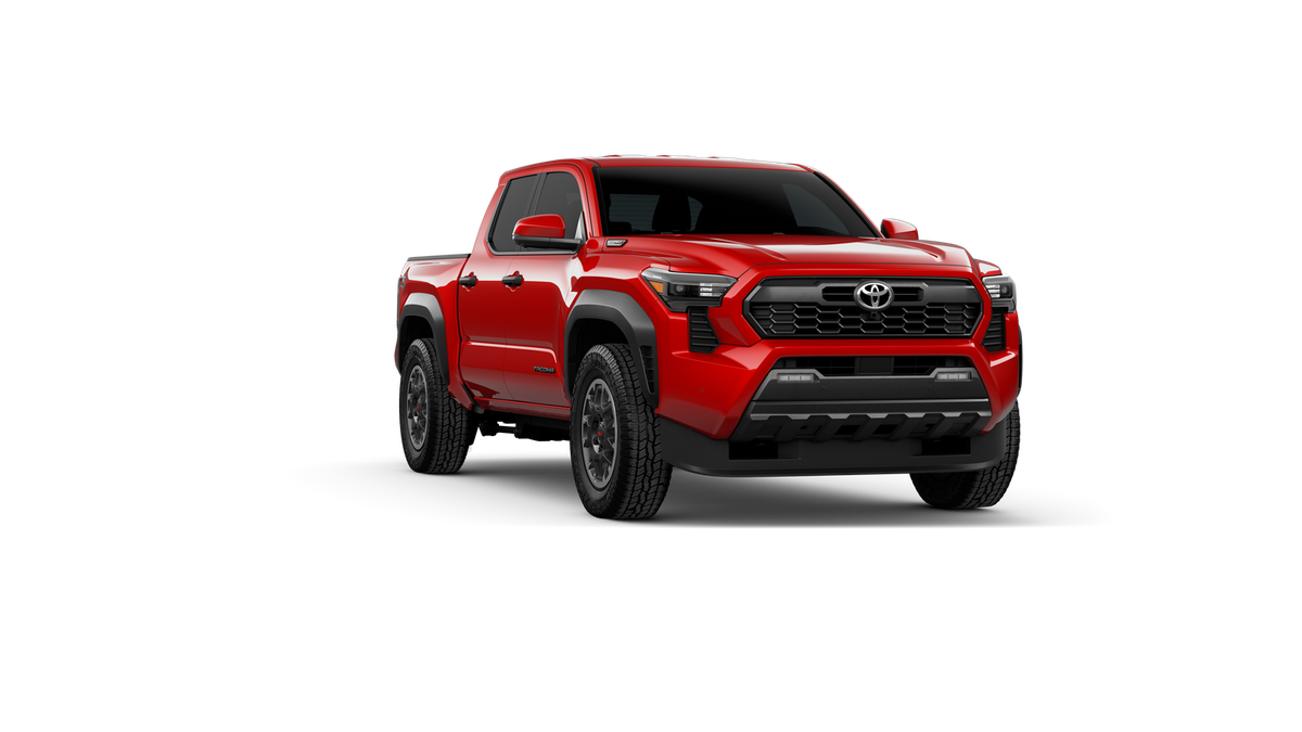 2025 Toyota Tacoma TRD Off Road - Photo 36