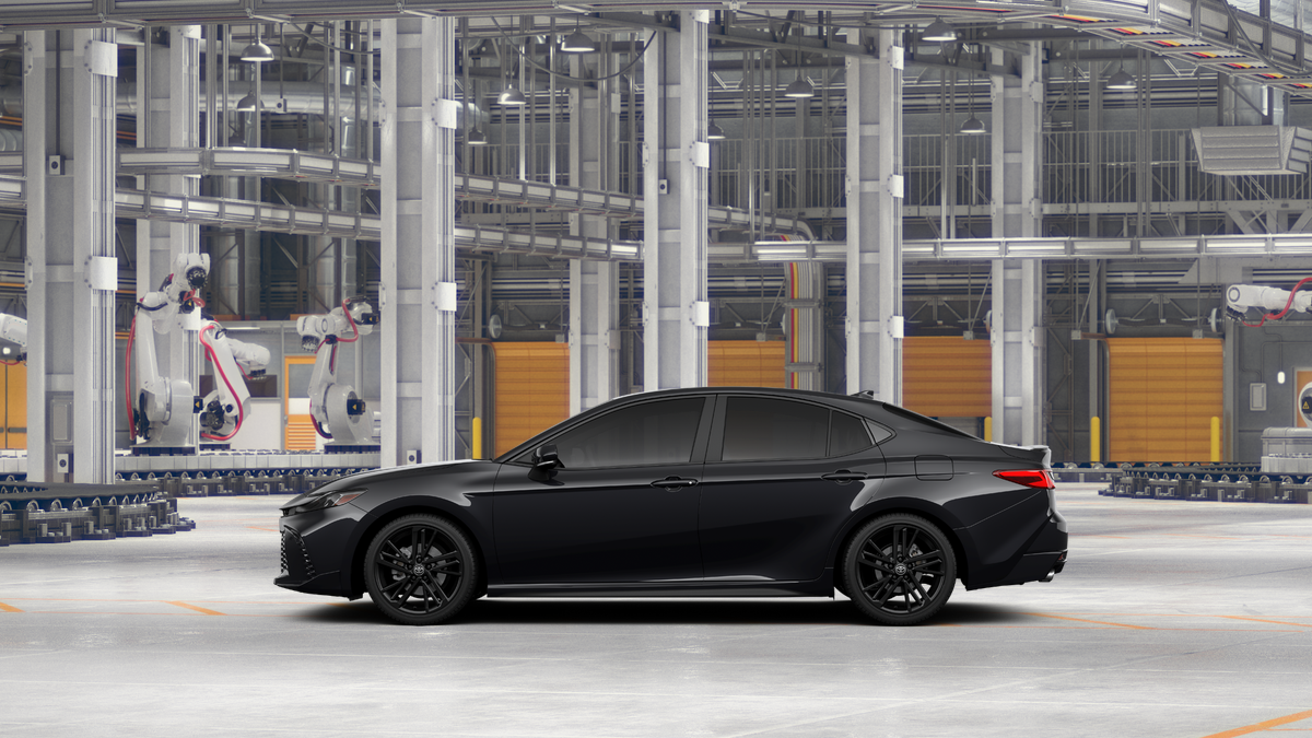 New 2027 Toyota Camry Nightshade NIGHTSHADE