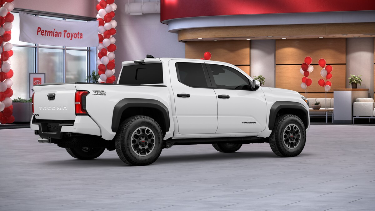 2025 Toyota Tacoma TRD Off Road - Photo 31