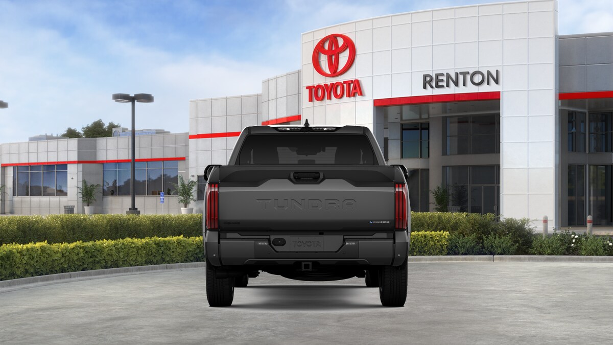 2026 Toyota Tundra Platinum - Photo 33
