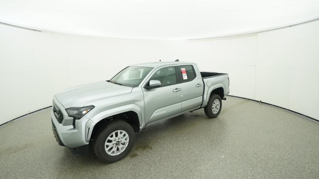 New 2026 Toyota Tacoma SR5 Truck Double Cab