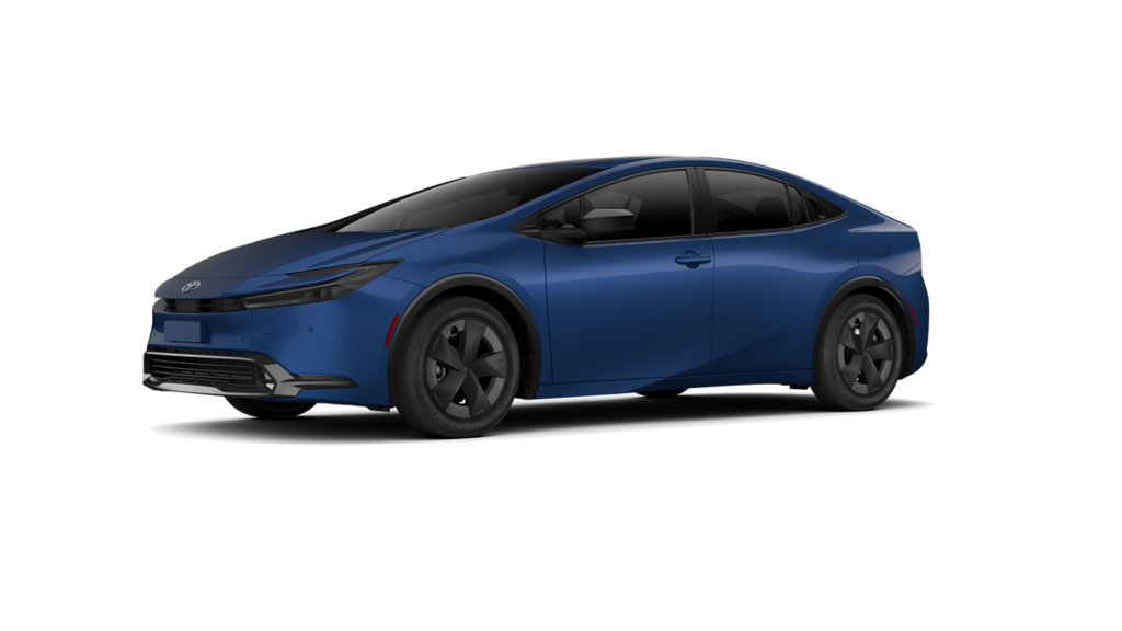 New 2026 Toyota Prius LE Hatchback