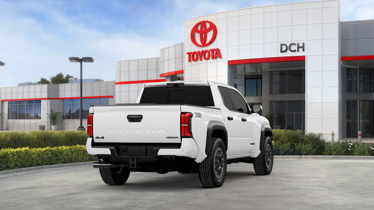 2025 Toyota Tacoma TRD Off Road - Photo 34