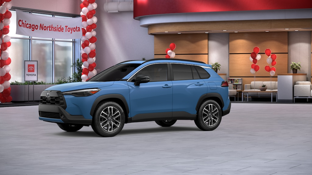 New 2026 Toyota Corolla Cross XLE XLE - AWD