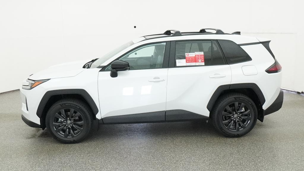 New 2026 Toyota RAV4 XLE Premium SUV