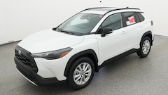 2026 Toyota Corolla Cross LE SUV