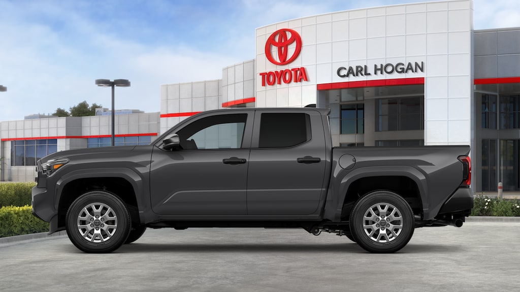 New 2026 Toyota Tacoma SR Truck Double Cab