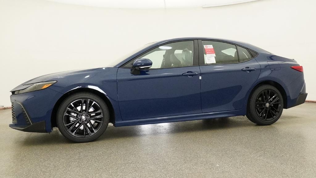 New 2026 Toyota Camry SE Sedan
