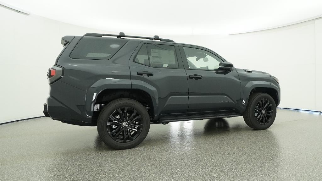 2026 Toyota 4Runner Platinum - Photo 20