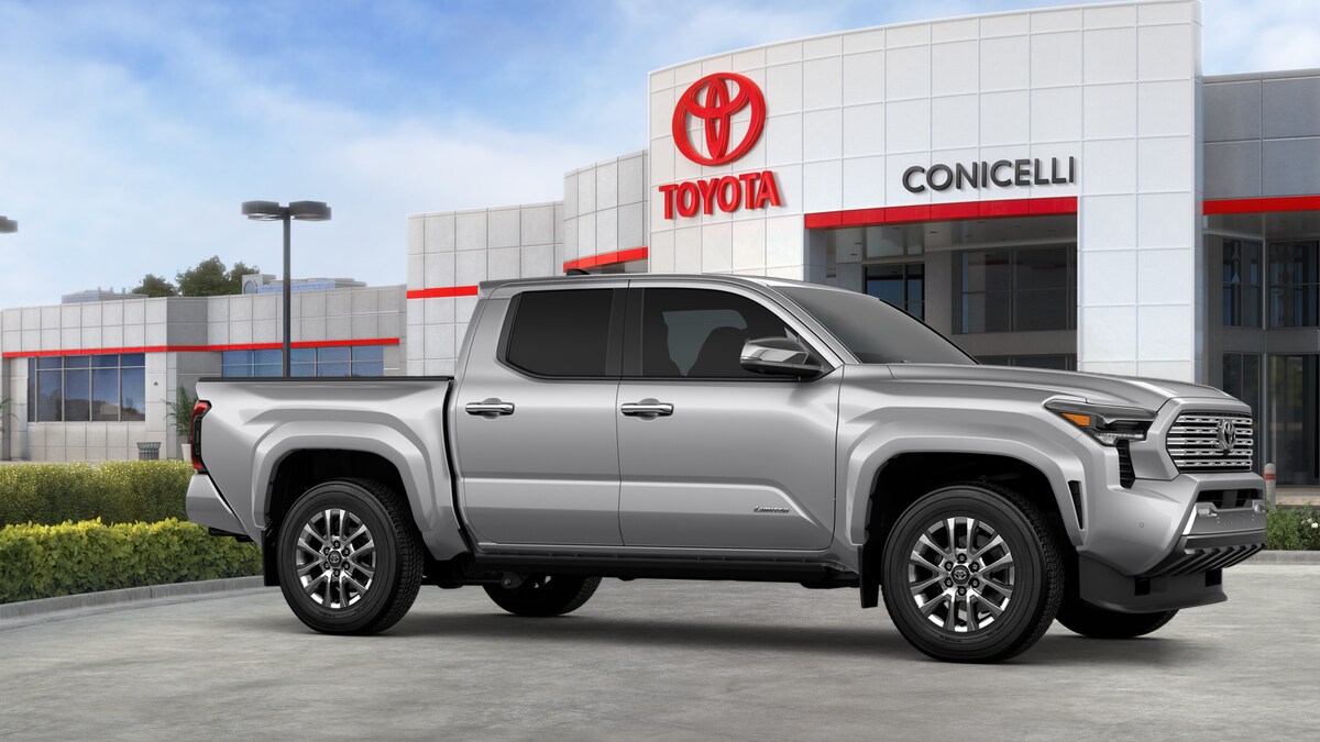2026 Toyota Tacoma Limited - Photo 36