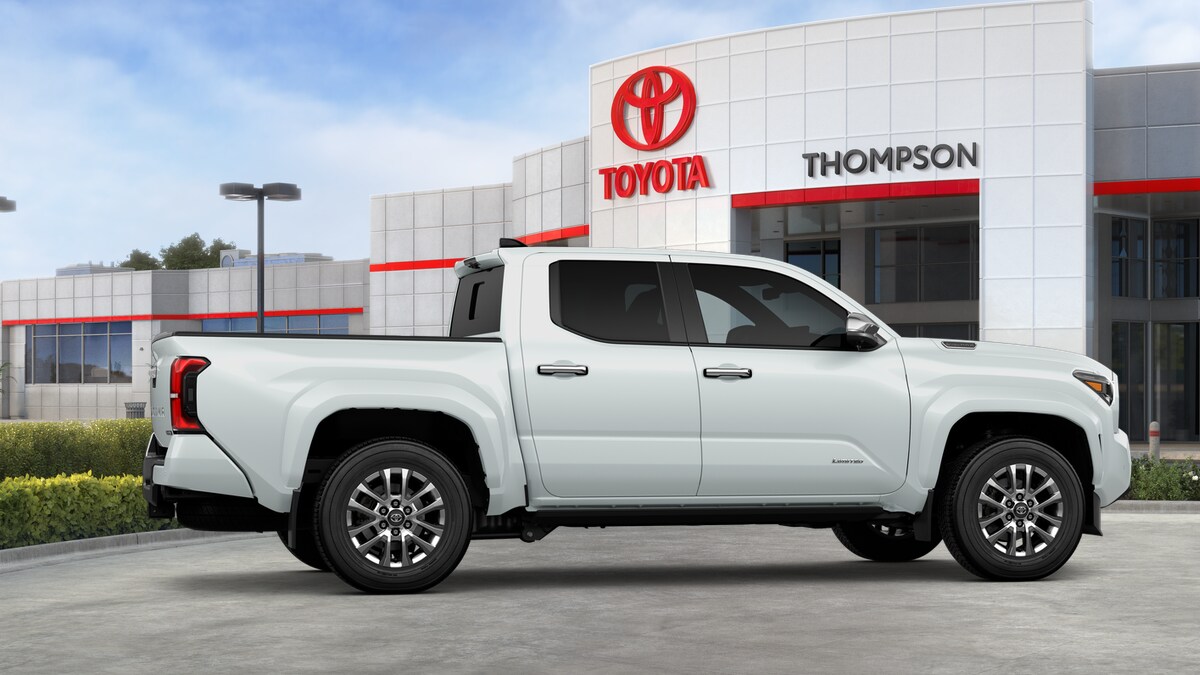 2026 Toyota Tacoma Limited - Photo 28