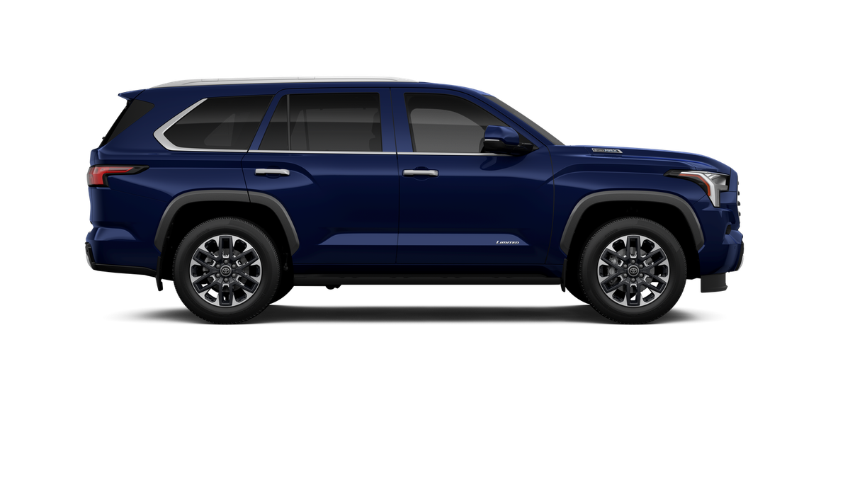 2026 Toyota Sequoia Limited - Photo 12