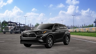 2026 Toyota Highlander Hybrid XLE SUV