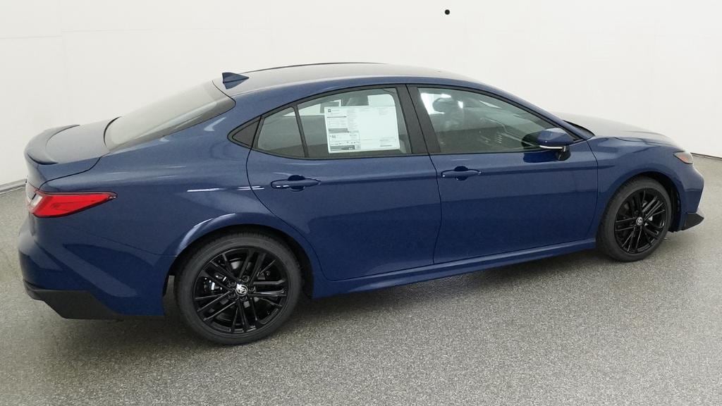 New 2026 Toyota Camry SE SE