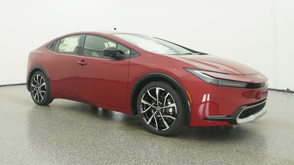 2026 Toyota Prius Plug-in Hybrid XSE - Photo 32
