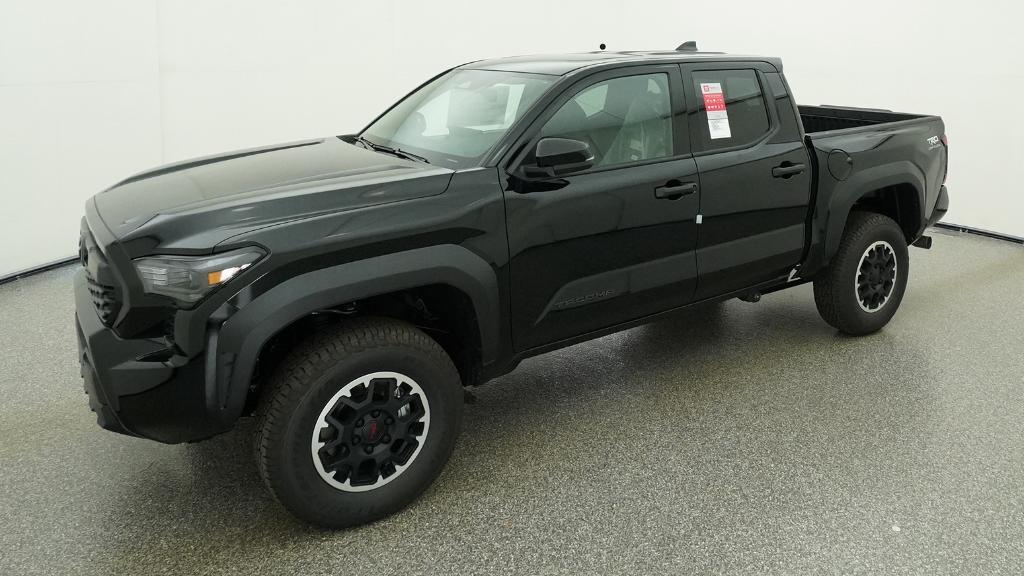 2026 Toyota Tacoma 4WD