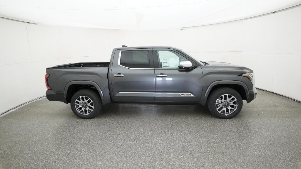 New 2026 Toyota Tundra 1794 Edition Truck CrewMax