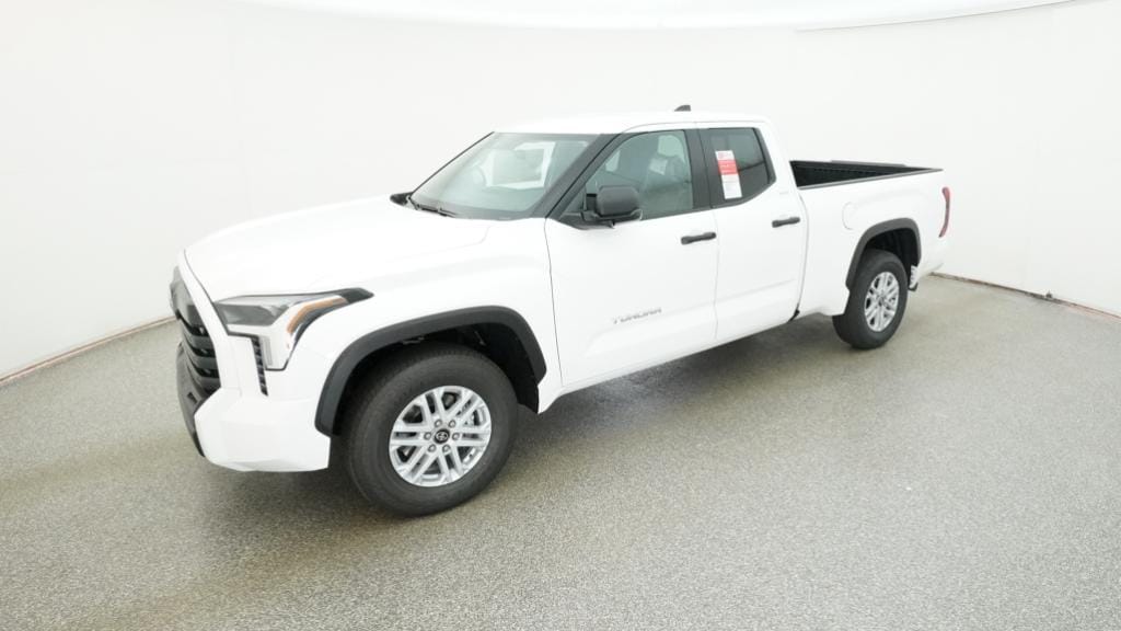 2026 Toyota Tundra SR5's photo