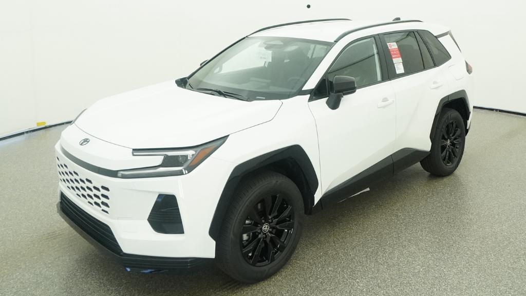 2026 Toyota RAV4 Plug-in Hybrid