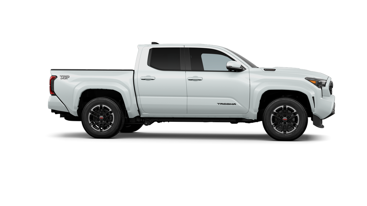 2026 Toyota Tacoma TRD Sport - Photo 37
