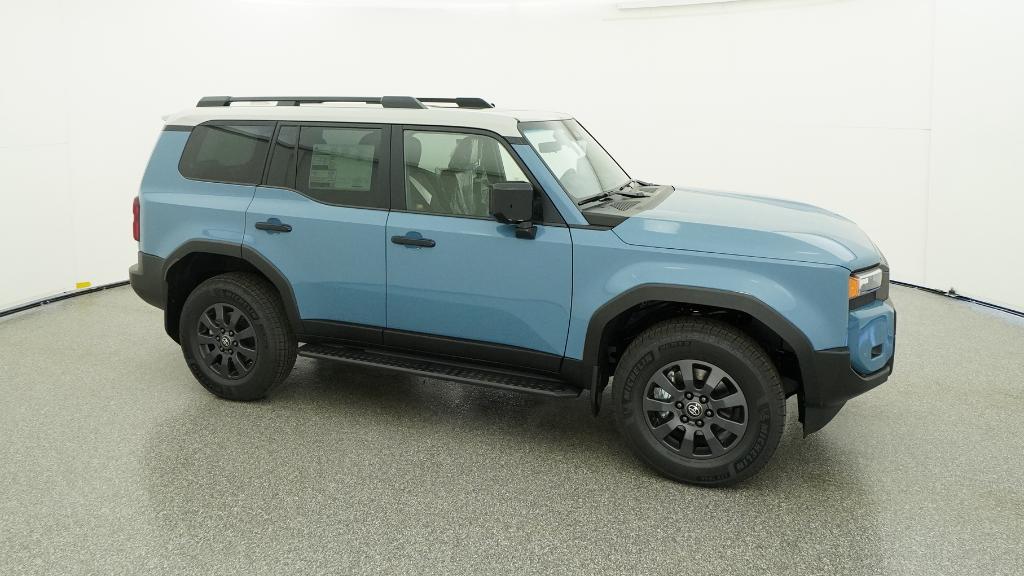 2026 Toyota Land Cruiser photo 4