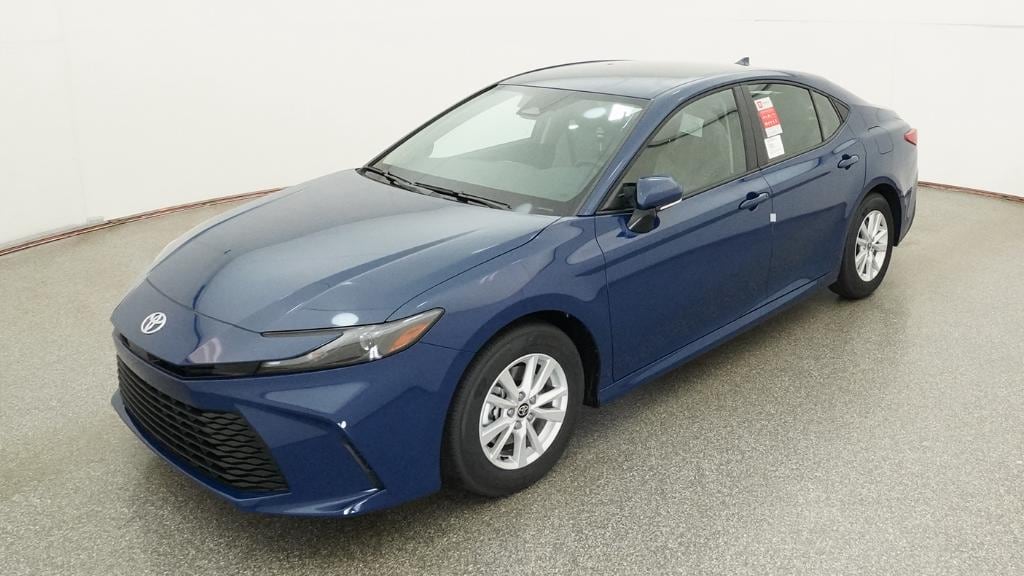 New 2026 Toyota Camry LE LE