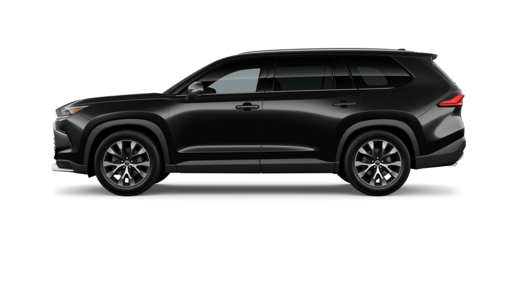 New 2026 Toyota Grand Highlander Hybrid MAX Limited SUV