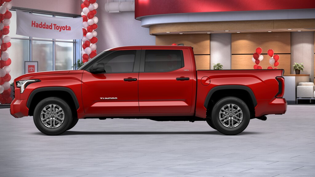 New 2026 Toyota Tundra SR5 SR5 CREWMAX 5.5