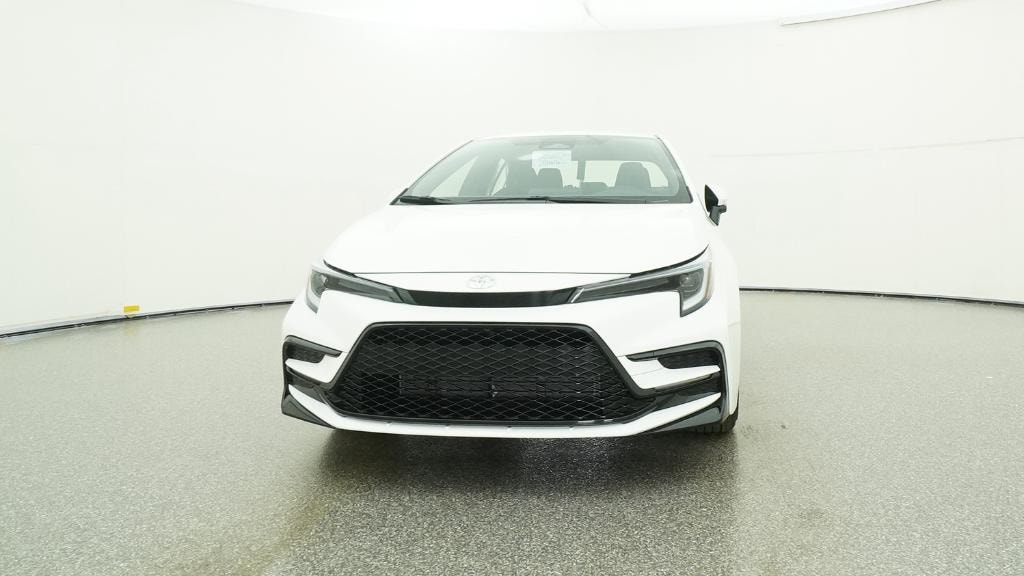 New 2026 Toyota Corolla Hybrid SE Sedan