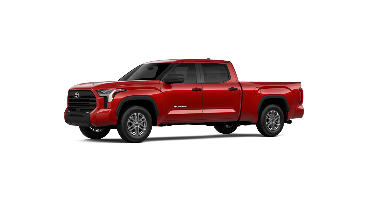 2025 Toyota Tundra SR5 - Photo 25