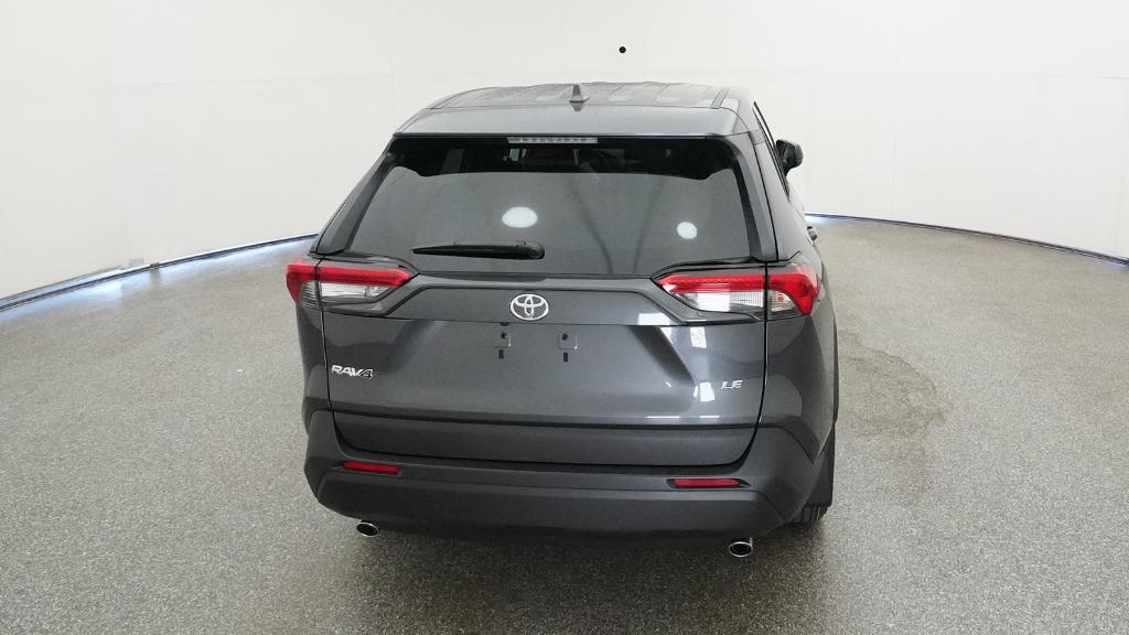 2025 Toyota RAV4 LE photo 3
