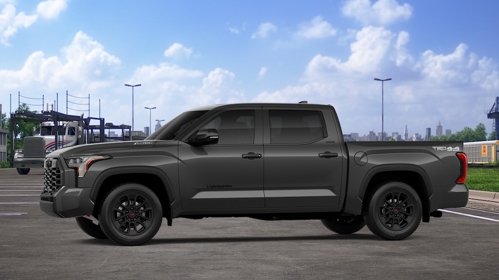 New 2026 Toyota Tundra i-FORCE MAX Limited i-FORCE MAX Truck CrewMax