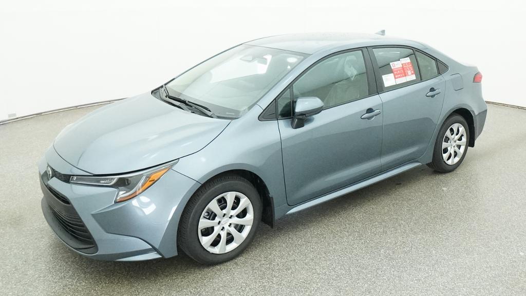 2026 Toyota Corolla