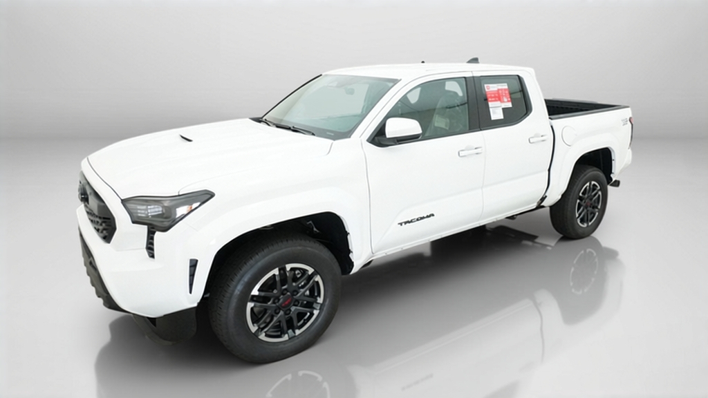 2026 Toyota Tacoma TRD Sport Truck Double Cab