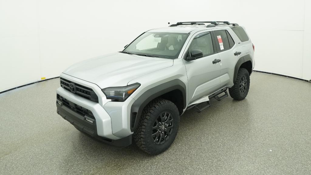 2026 Toyota 4Runner