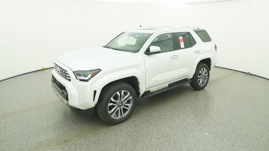 2026 Toyota 4Runner Limited's photo
