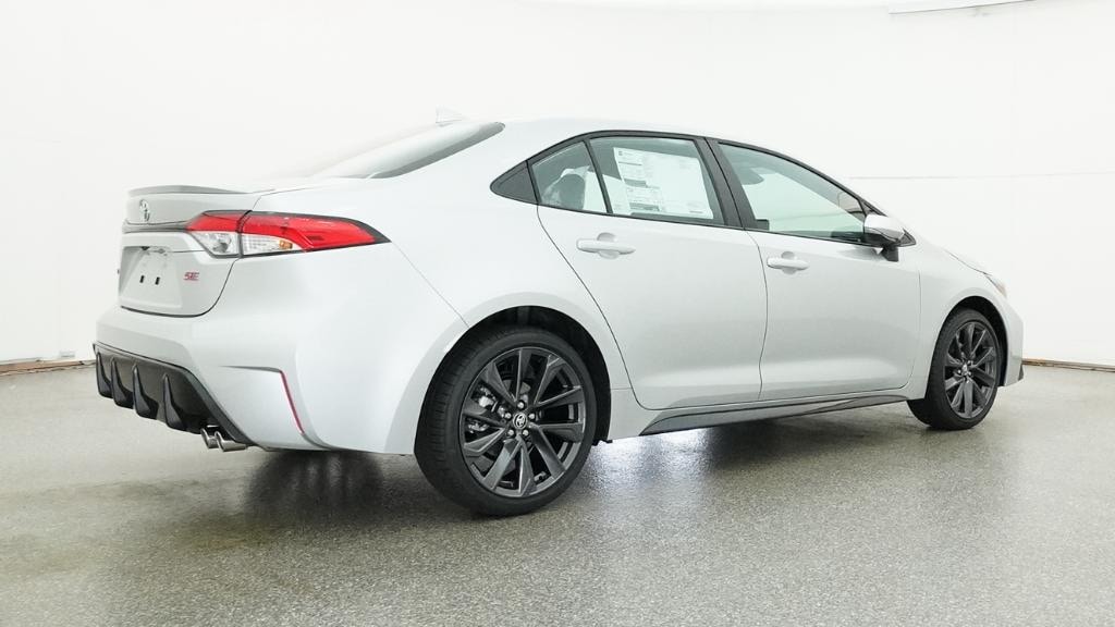 New 2026 Toyota Corolla SE Sedan